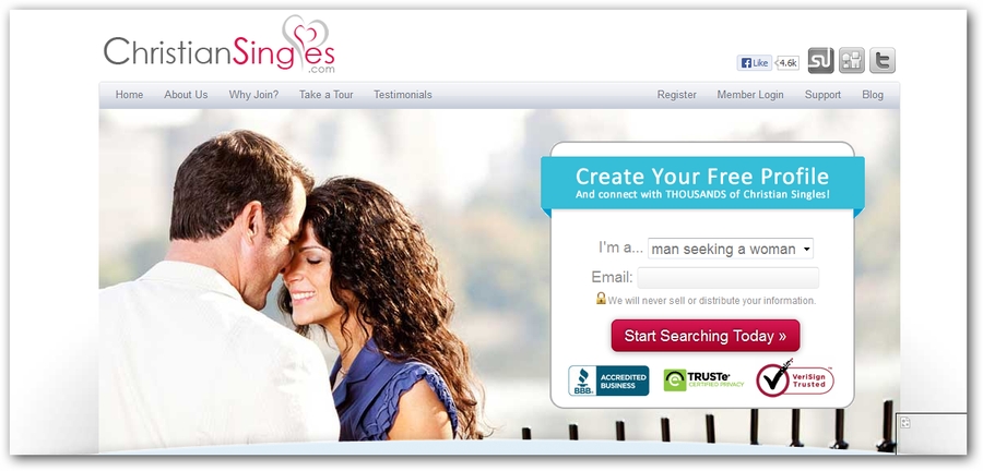 christian dating free sites
