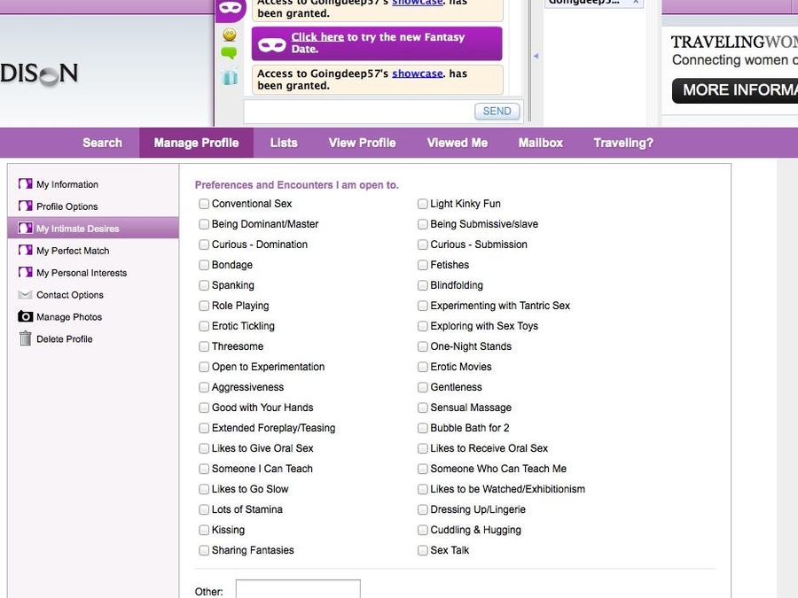 online dating username ideas